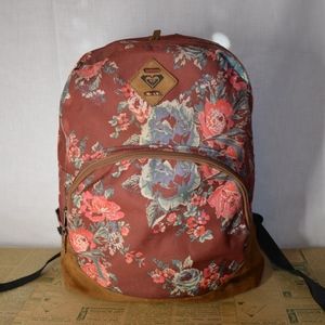 ROXY® Vintage Rose Backpack
